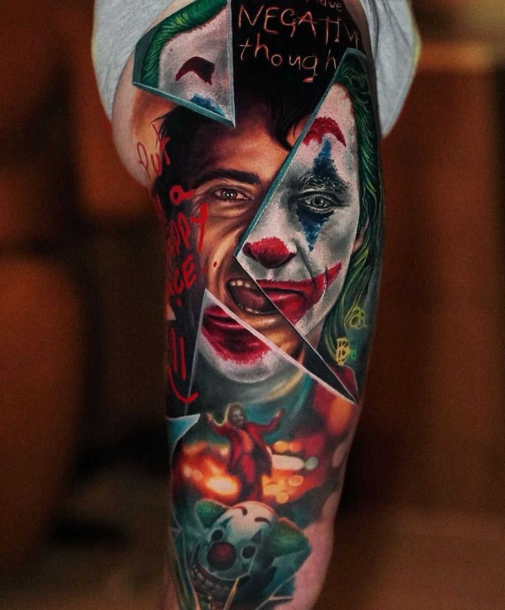 An Interview with Dmitry Korsak, Polish Tattoo Artist